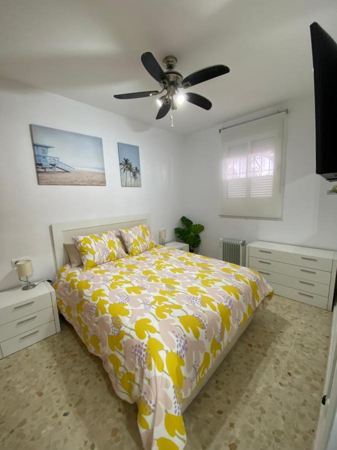 Precioso Apartamento En El Centro De Conil Para Familias, Parejas Y Grupos Conil De La Frontera Eksteriør bilde